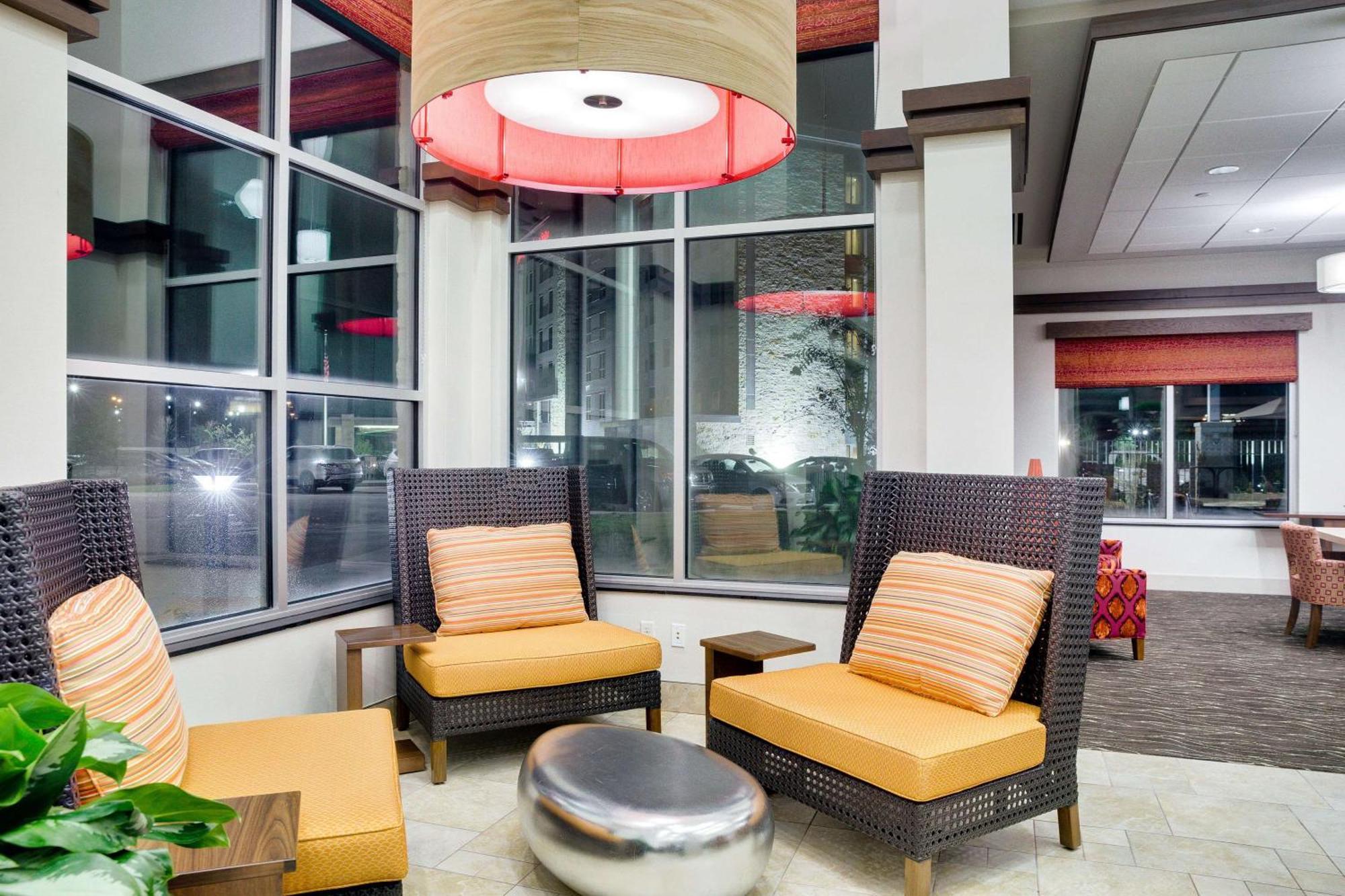 Hilton Garden Inn North Houston Spring Exterior foto