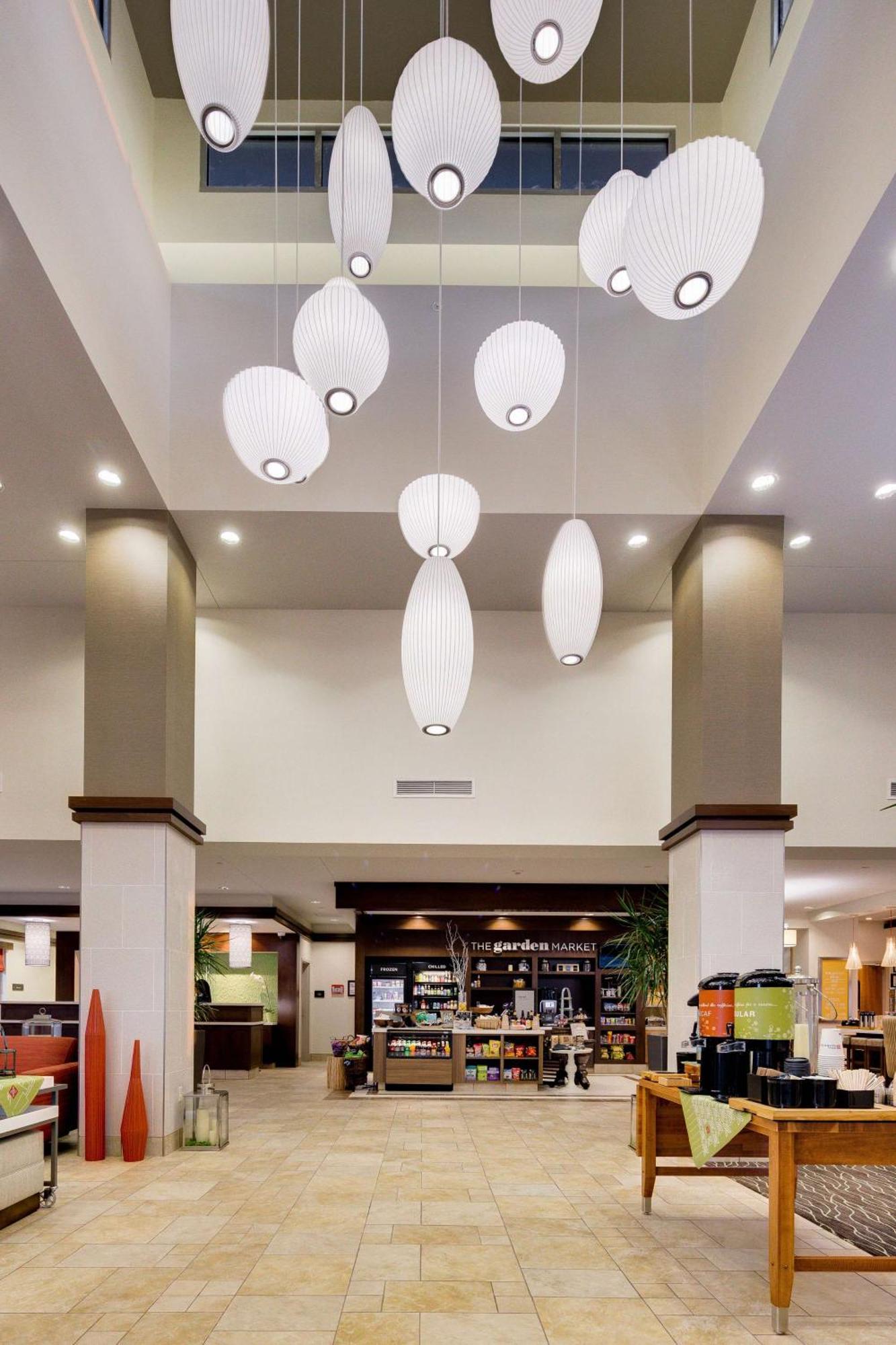 Hilton Garden Inn North Houston Spring Exterior foto