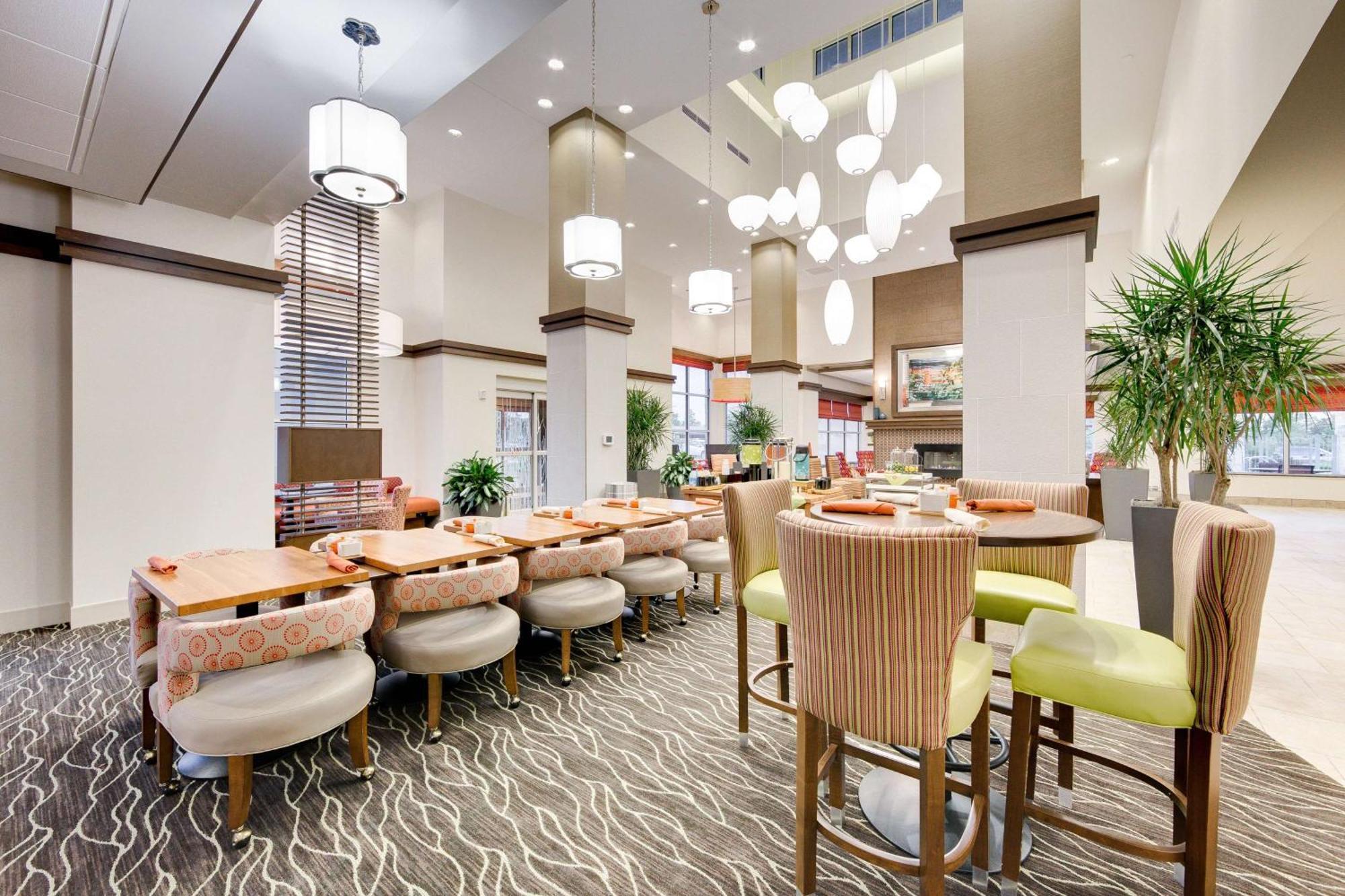 Hilton Garden Inn North Houston Spring Exterior foto