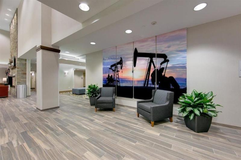 Hilton Garden Inn North Houston Spring Exterior foto