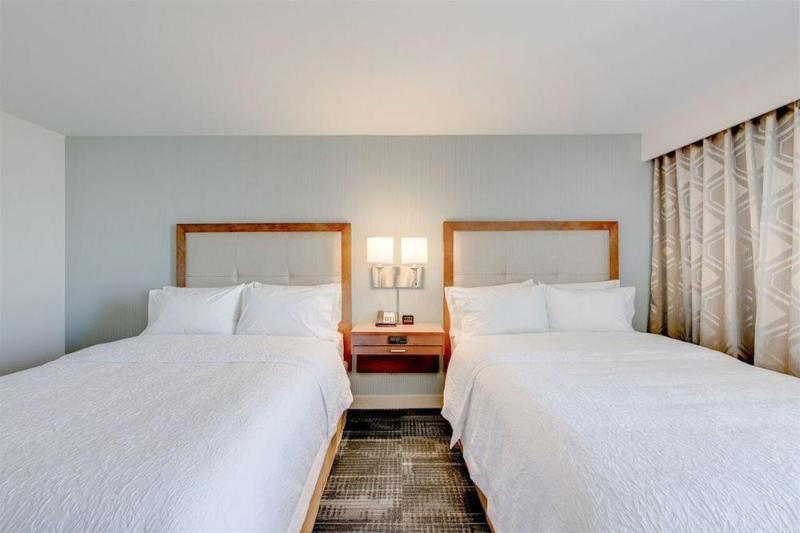 Hilton Garden Inn North Houston Spring Exterior foto