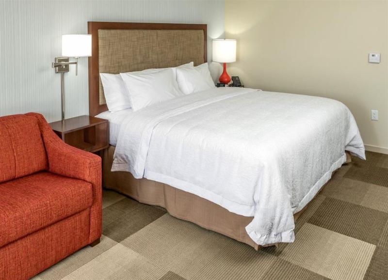 Hilton Garden Inn North Houston Spring Exterior foto