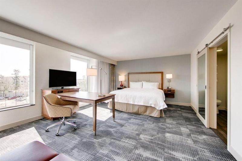 Hilton Garden Inn North Houston Spring Exterior foto