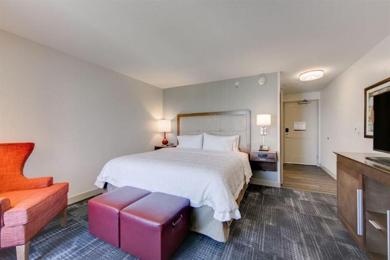 Hilton Garden Inn North Houston Spring Exterior foto